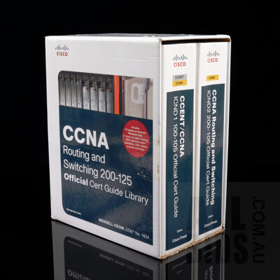 Cisco CCNA Routing and Switching 200-215 Official Cert Guide Library