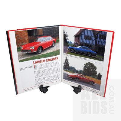 Five Automotive Reference Books including Ferrari and Classic Cars (5)