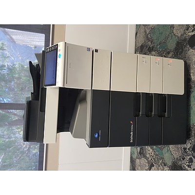 Konica C554e Printer