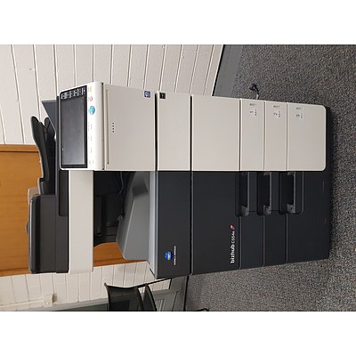 Konica C554e Printer