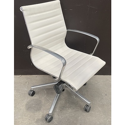 Replica Eames Executive Office Chair- Lot Of 2