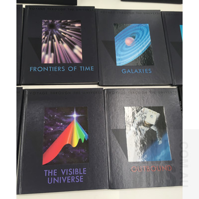 15 Volumes Of Time-Life, Voyage Through The Universe