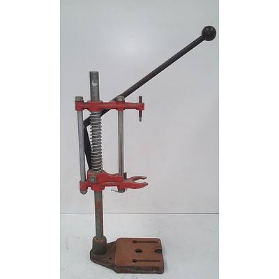 Vintage Ammunition Reloading Press