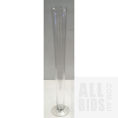 Large Quantity Of HPL Giant Tall Glass Cones