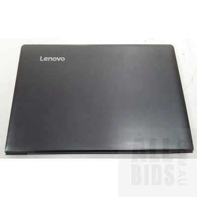 Lenovo IdeaPad 510-15IKB 15.6-Inch Intel Core i5 (7200U) 2.5GHz CPU Laptop