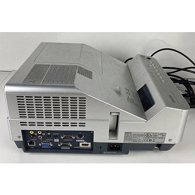Sanyo PDG-DWL2500 WXGA DLP Projector
