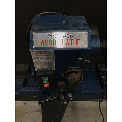 MC900 Wood Lathe