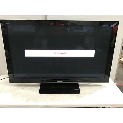 Panasonic Viera 58 Inch Plasma TV