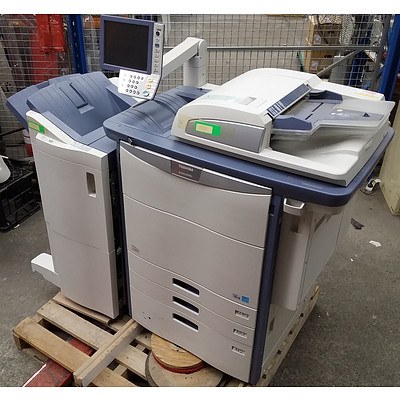 Toshiba eStudio 5540C Colour Laser Printer with Finisher