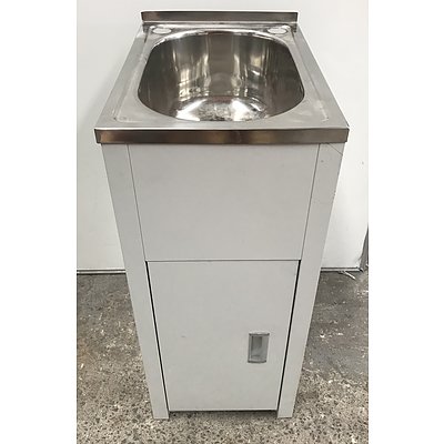 Laundry/Outdoor Sink