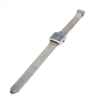 Vintage Ladies Omega De Ville Wrist Watch