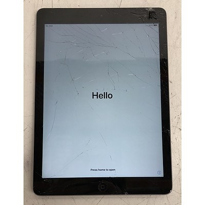 Apple (A1475) 9.7-Inch LTE 16GB iPad Air