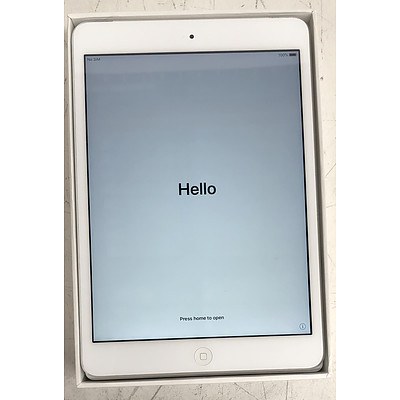 Apple (A1490) 7.9-Inch GSM 16GB iPad Mini 2