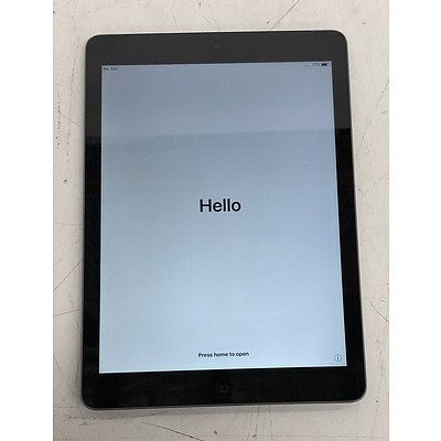 Apple (A1475) 9.7-Inch LTE 16GB iPad Air