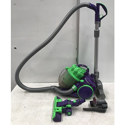 Dyson DC08 1400W Vacuum With Accessories
