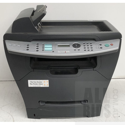 Lexmark X342n Multi-Function Printer