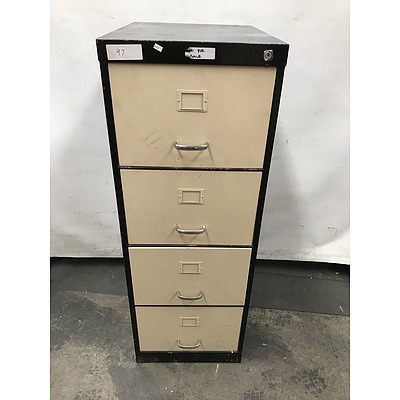 Four Drawerr Filing Cabinet