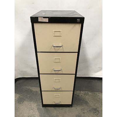 Four Drawerr Filing Cabinet