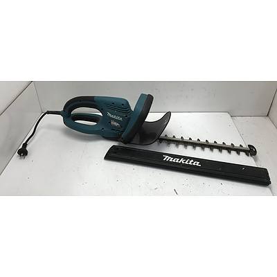 Makita 550W Electric Hedge Trimmer