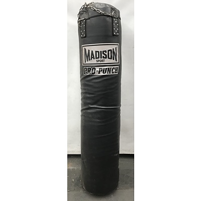 Madison Sport Pro-Punch 6 Foot Punching Bag