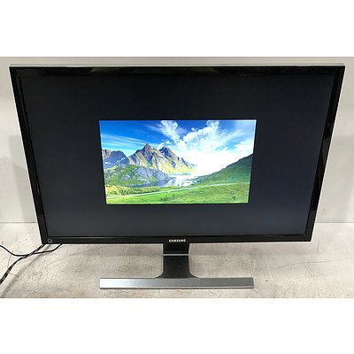 Samsung (LU28D590) 28-Inch UHD Monitor