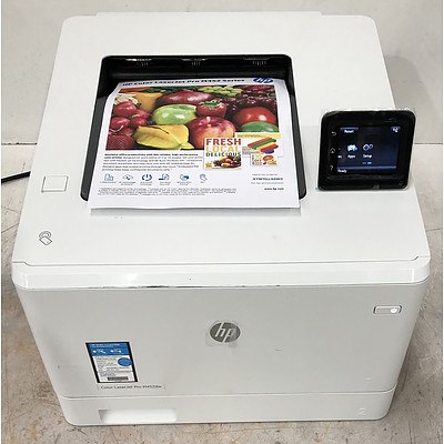 HP Color LaserJet Pro M452dw Colour Laser Printer