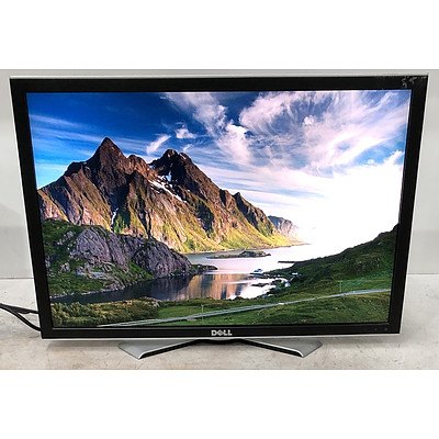 Dell UltraSharp (3007WFPt) 30-Inch Widescreen LCD Monitor