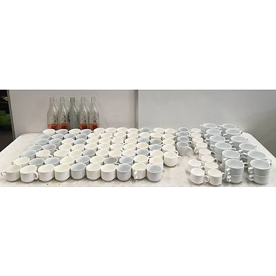 Large Lot Of Assorted Tableware Including Fine China