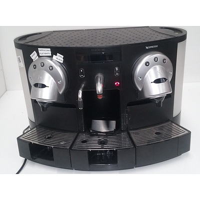 Gemini 220 Nespresso Professional Coffee Machine