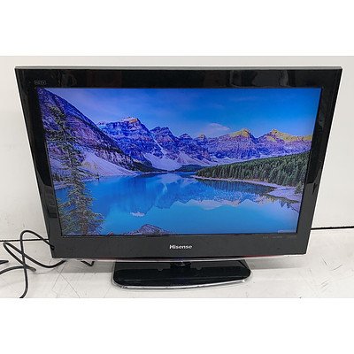 Hisense (HL66V88) 26-Inch HD LCD Television
