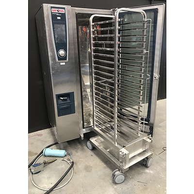 Rational Combi-Oven Self Cooking Centre