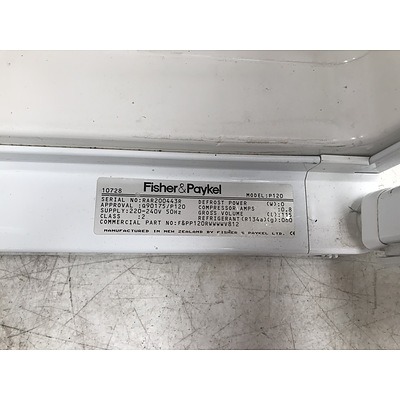 Fisher & Paykel 115L Bar Fridge