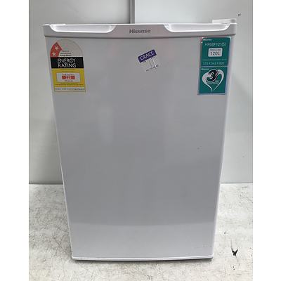 Hisense 120L Bar Fridge