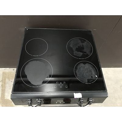 Belling FSI60MFT AU Freestanding Multi-Function Oven Induction Cooktop
