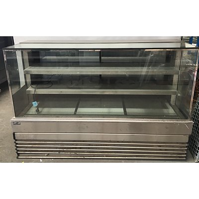 Koldtech Glass Display