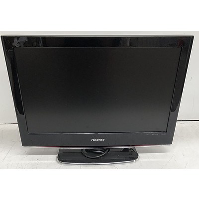 Hisense (HL66V88) 26-Inch HD LCD Television - Lot of Twenty