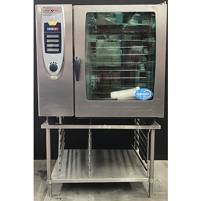 Rational Combi-Oven Self Cooking Centre