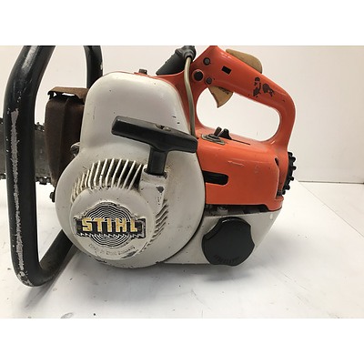 Stihl -08 S Chainsaw