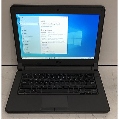 Dell Latitude 3350 13-Inch Core i5 (5200U) 2.20GHz CPU Laptop