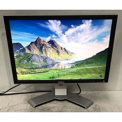 Dell UltraSharp (2009Wt) 20-Inch Widescreen LCD Monitor
