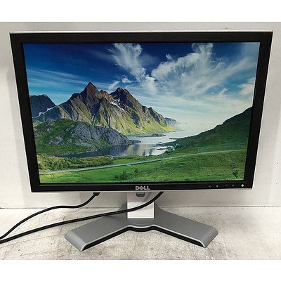 Dell UltraSharp (2009Wt) 20-Inch Widescreen LCD Monitor