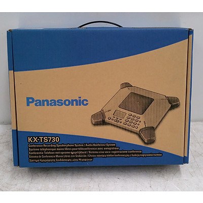 Panasonic Recording Speakerphone System - New