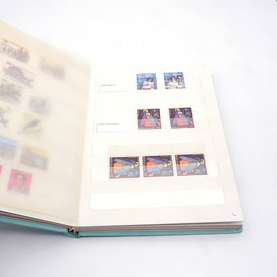Two Albums of New Zealand Decimal Stamps 1979-1998