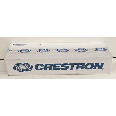 Crestron (CBLR2-CAT5E) RJ45-to-RJ45 FlipTop Cable Retractor *Brand New