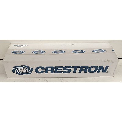 Crestron (CBLR2-CAT5E) RJ45-to-RJ45 FlipTop Cable Retractor *Brand New
