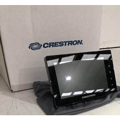 Crestron (TSW-552-B-S) 5-Inch Touch Screen