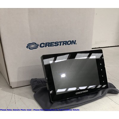 Crestron (TSW-552-B-S) 5-Inch Touch Screen *Brand New