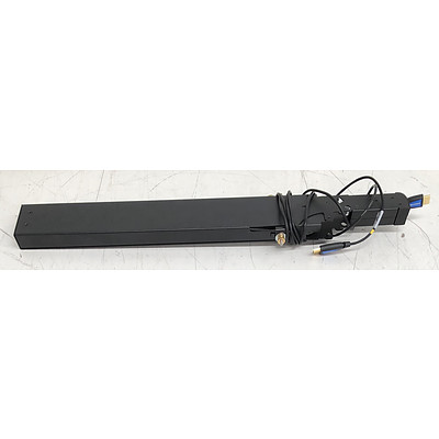 Crestron (CBLR2-HD) HDMI-to-HDMI FlipTop Cable Retractor