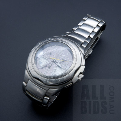 Citizen Eco-Drive Skyhawk Watch