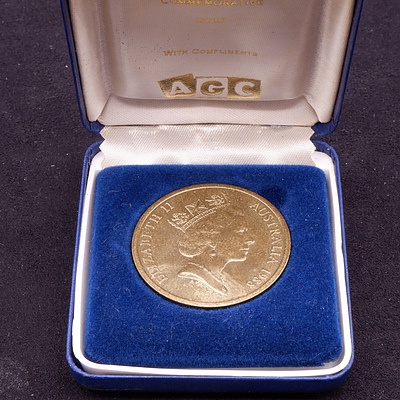 1988 Bicentennial Commemorative Coin
